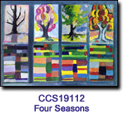 Four Seasons Charity Select Holiday Card